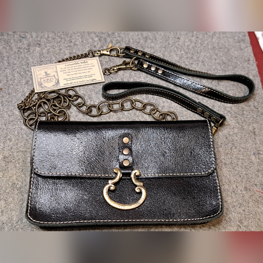 KBD CONVERTIBLE WALLET